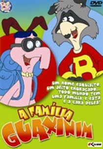 A Família Guaxinim (The Raccoons on Ice)