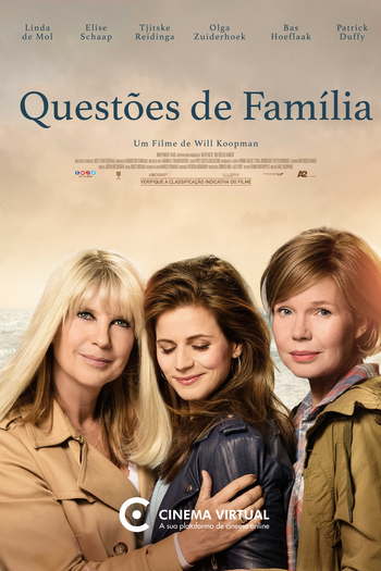 de Filme Questões de Família (2019)