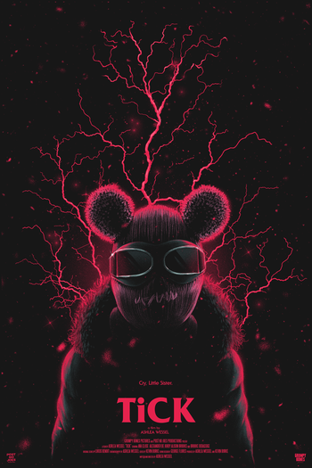 Poster de Curta TiCK (2018)