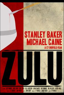 Zulu - Poster / Capa / Cartaz - Oficial 4