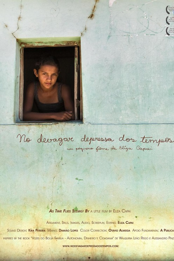 Poster de Curta No Devagar Depressa dos Tempos (2015)