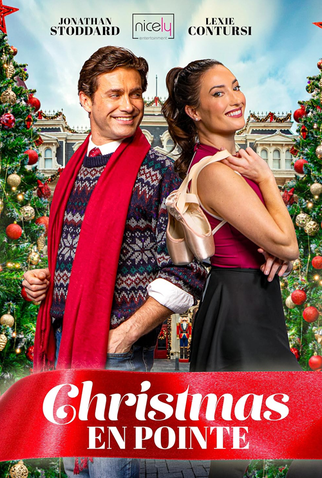 Poster 1 de Filme Christmas En Pointe (2026)