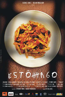 Estômago - Poster / Capa / Cartaz - Oficial 1