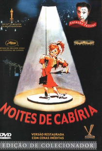 Noites de Cabíria - Poster / Capa / Cartaz - Oficial 15