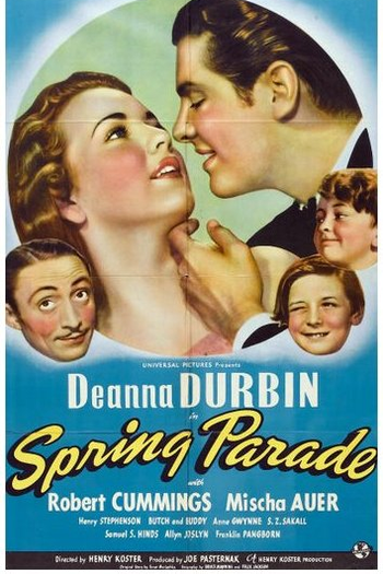  de Filme Parada da Primavera (1940)