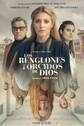  de Filme As Linhas Tortas de Deus (2022)
