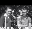 Fred Perry Subculture: Made In England