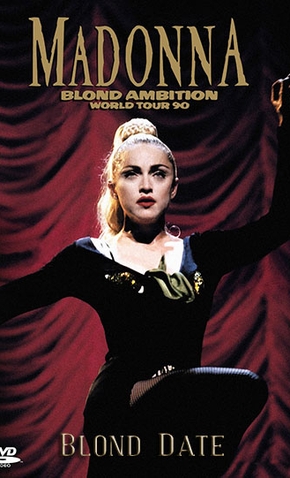 Madonna Live Blond Ambition World Tour De Abril De Filmow