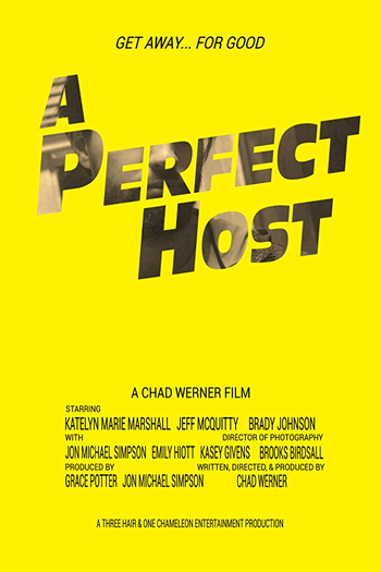  de Filme O Anfitrião Perfeito (2019)
