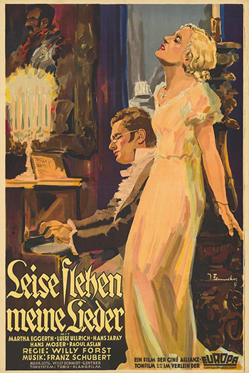  de Filme A Sinfonia Inacabada (1933)