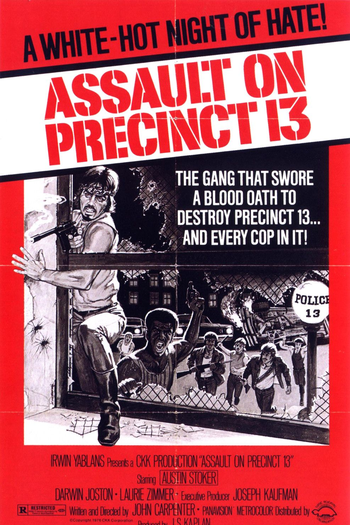  de Filme Assalto à 13ª DP (1976)