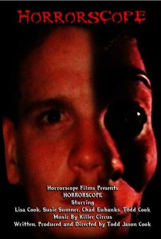 Poster 2 de Filme Horrorscope (1994)
