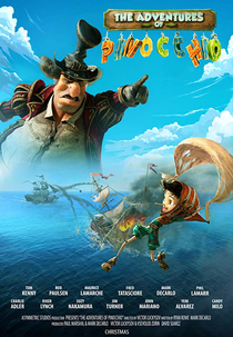 The Adventures of Pinocchio (The Adventures of Pinocchio)