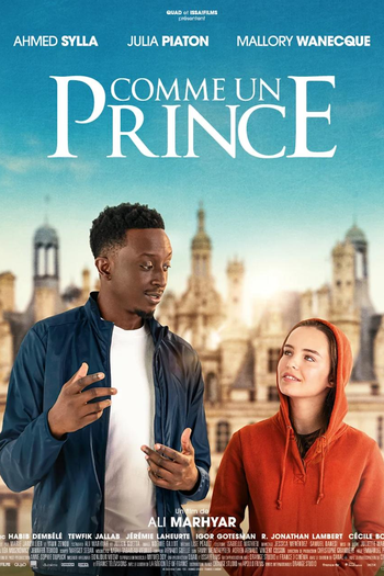 Poster de Filme Comme un prince (2024)