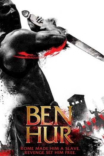  de Série Ben Hur (2010)