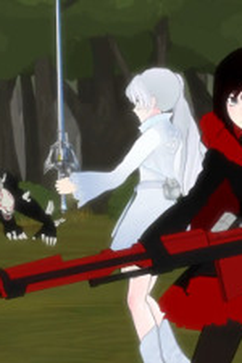 Poster de Episódio The Emerald Forest (1) (2013)