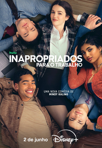Inapropriados Para O Trabalho (1ª Temporada) (Not Suitable for Work (Season 1))