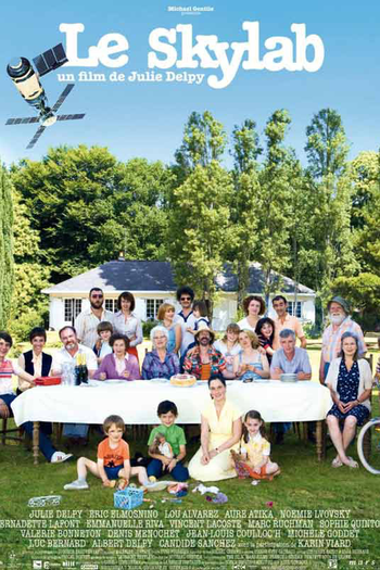  de Filme O Verão do Skylab (2011)