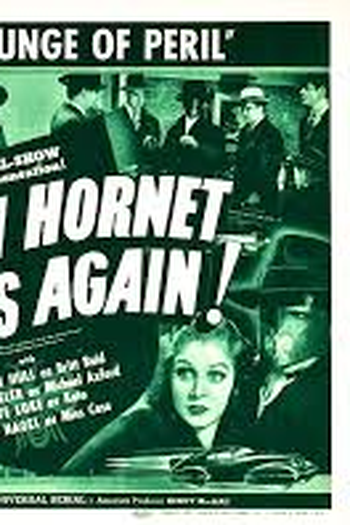  de Série A Volta do Besouro Verde (1940)