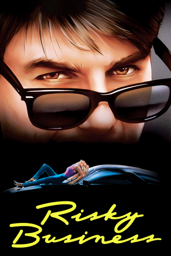  de Filme Negócio Arriscado (1983)