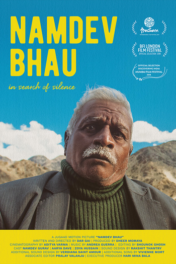  de Filme Em Busca do Silêncio (2018)