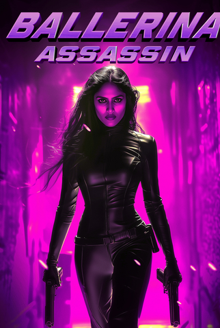 Poster 2 de Filme Ballerina Assassin (2025)