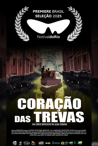 Poster 1 de Filme Coração das Trevas (2025)