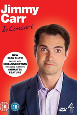 Jimmy Carr: In Concert (Jimmy Carr: In Concert)