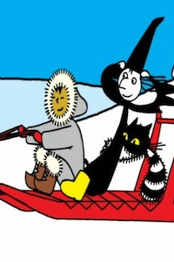 Poster de Episódio Meg and the Snow (2003)