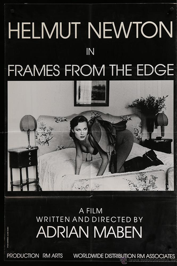  de Filme Helmut Newton: Frames from the Edge (1989)