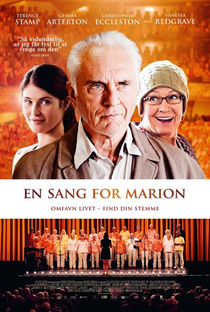 Canção para Marion - Poster / Capa / Cartaz - Oficial 2