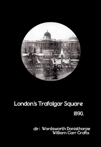 London's Trafalgar Square (London's Trafalgar Square)