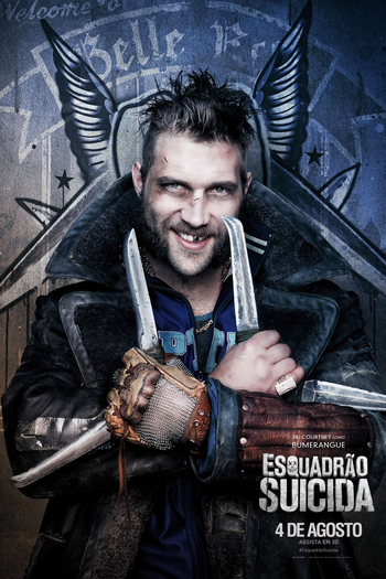  de Filme Esquadrão Suicida (2016)