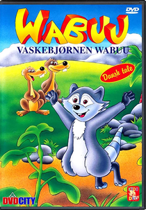 Wabuu (Wabuu - Der Freche Waschbär)