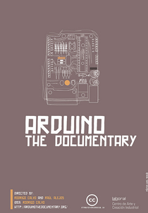 Arduino, O Documentário (Arduino the Documentary)