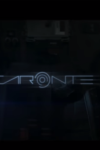 Poster de Curta Caronte (2019)