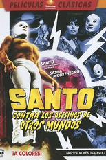 Santo versus Los Asesinos de Otros Mundos (Santo versus Los Asesinos de Otros Mundos)