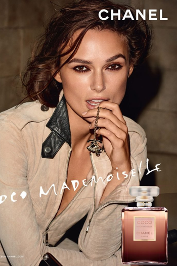  de Curta Coco Mademoiselle: Chanel (2014)