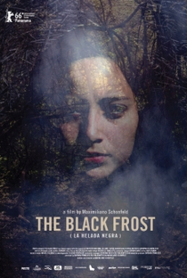 The Black Frost - Poster / Capa / Cartaz - Oficial 1
