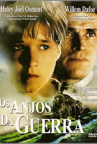 Poster 2 de Filme Os Anjos da Guerra (2001)