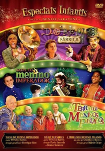 O Natal do Menino Imperador (O Natal do Menino Imperador)