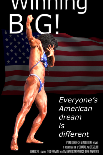 Poster de Filme Winning Big! (2010)