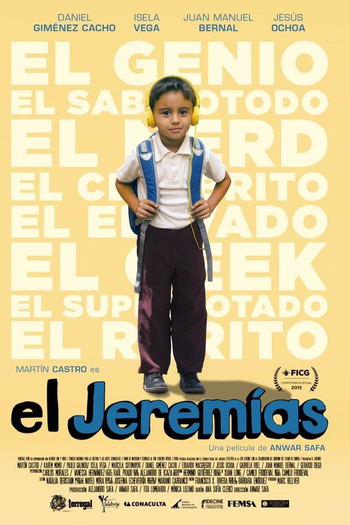  de Filme O Jeremias (2015)
