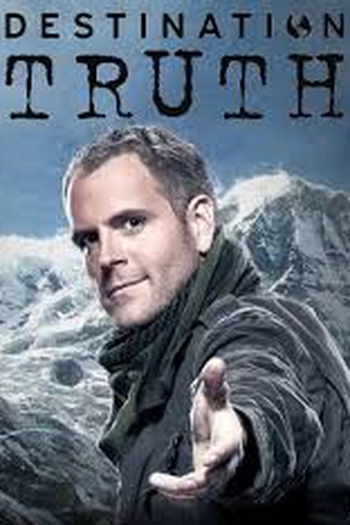  de Série Destination Truth: 3ª temporada (2009)