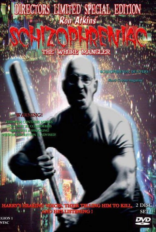 Poster 1 de Filme Schizophreniac: The Whore Mangler (1997)