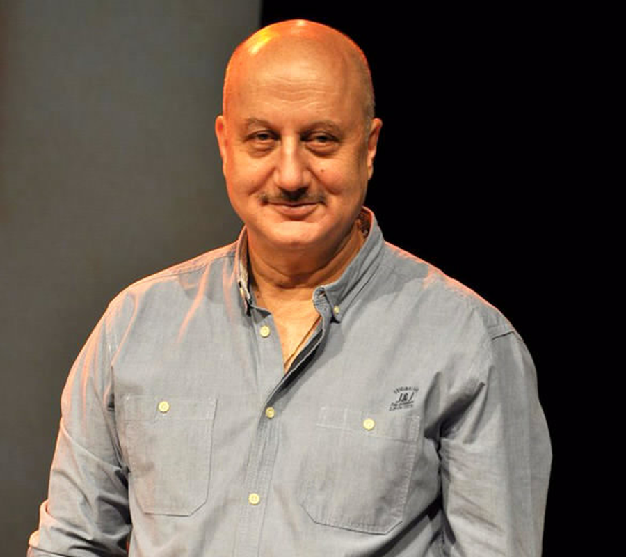 Anupam Kher - Foto 1