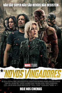 Thunderbolts* - Poster / Capa / Cartaz - Oficial 1