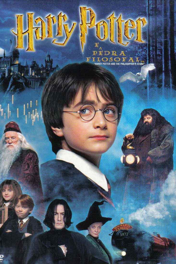  de Filme Harry Potter e a Pedra Filosofal (2001)