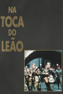 Na Toca do Leão - Poster / Capa / Cartaz - Oficial 1