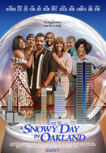 A Snowy Day in Oakland (A Snowy Day in Oakland)